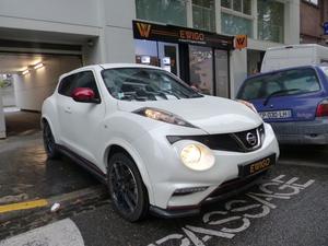 NISSAN Juke 1.6e Turbo 200 Nismo