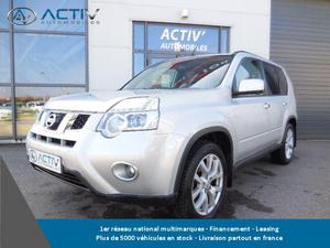 NISSAN X-Trail 2.0 dci 150ch connect edition