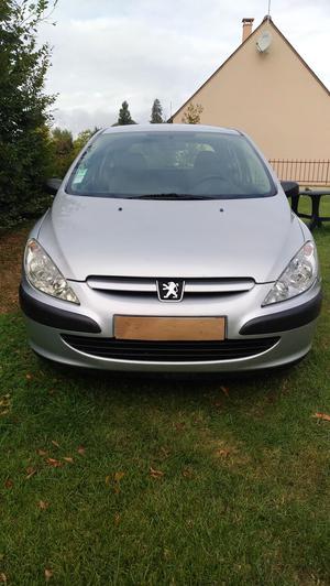 PEUGEOT 307 AFFAIRE 2.0 Hdi