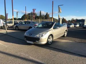 PEUGEOT 307 CC 2.0 HDi136 Sport FAP