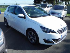 PEUGEOT 308 Allure 1.6 BlueHDI 120