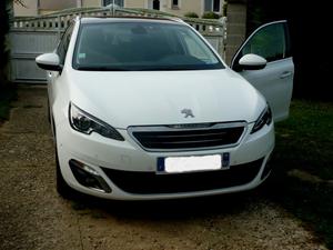 PEUGEOT 308 SW 2.0 HDi 136ch FAP Féline A