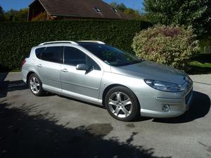 PEUGEOT 407 SW 2.2 HDi 16v Griffe FAP