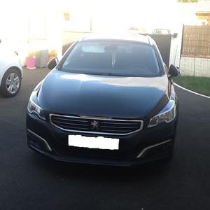 PEUGEOT 508 SW 1.6 HDi 115ch FAP BVM5 Active