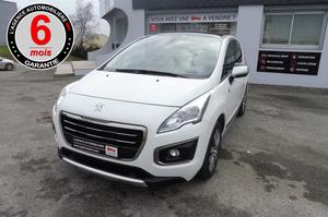 PEUGEOT  HDi Crossway