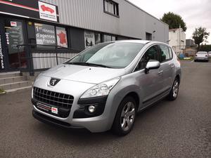 PEUGEOT  HDi110 FAP Premium Pack