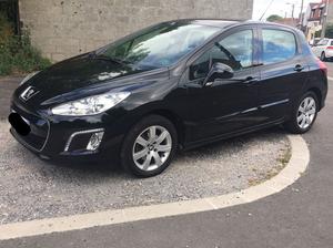 PEUGEOT  e-HDi 112ch FAP Allure