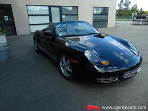 PORSCHE Boxster SPYDER i 204