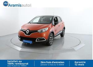 RENAULT Captur 1.5 dCi 90ch BVM5 Intens