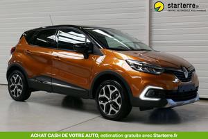 RENAULT Captur NOUVEAU TCE 120 ENERGY INTENS EDC