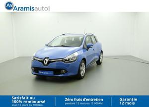 RENAULT Clio III Estate 0.9 Tce 90ch BVM5 Intens