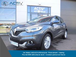 RENAULT Kadjar 1.6 dci 130ch energy intens 4wd