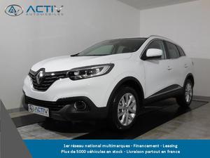 RENAULT Kadjar Dci 110 energy zen eco²