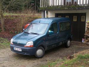 RENAULT Kangoo 1.9 D - 55 RNE