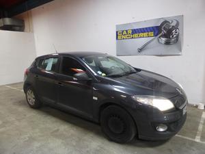 RENAULT Mégane III 1.5 DCI 110 STE AIR 5P