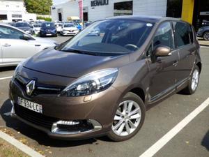 RENAULT Scénic III (3) 1.5 DCI 110 INITIALE EDC