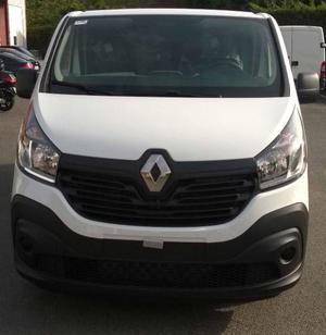 Renault Trafic CABINE APPROFONDIE 6 PLACES DCI 125 CV