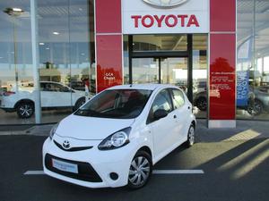 TOYOTA Aygo 1.0 VVT-i 68ch Active 5p