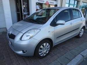 TOYOTA Yaris 90 D-4D Limited Edition 5p