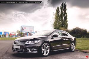 VOLKSWAGEN CC S TDI CR 140 FAP BlueMotion Carat