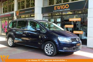 VOLKSWAGEN Sharan II 2.0 TDI 140 FAP CARAT DSG6 6P