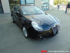 ALFA ROMEO Giulietta 2.0 JTDm140ch Exclusive GPS