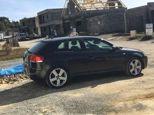 AUDI A3 2.0 TDI 170 Ambition Luxe DPF S-Tronic A
