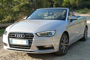 AUDI A3 Cabriolet 2.0 TDI 150 Ambition Luxe S tronic 6