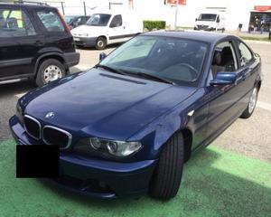 BMW Série  Cd COUPE E46 Pack Confort LUXE