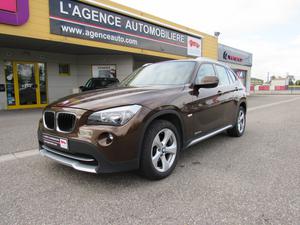 BMW X1 sDrive 20d 163 Luxe