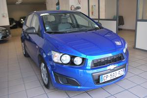 CHEVROLET Aveo 1.3 VCDi 75ch Start&Stop LS+