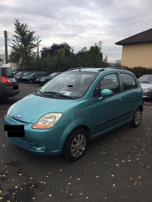 CHEVROLET Matiz 1.0 SE