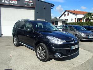 CITROëN C-Crosser HDi 160 FAP Exclusive DCS