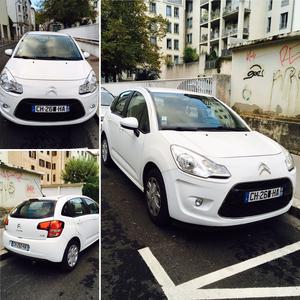 CITROëN C3 e-HDi 70 Airdream Confort BMP