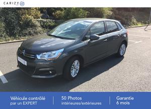 CITROëN C4 1.6 HDI 90 MILLENIUM