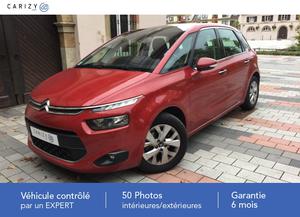 CITROëN C4 Picasso 1.6 BLUEHDI 120 INTENSIVE START-STOP