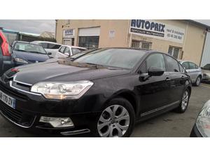 CITROëN C5 2.0 HDi160 FAP Exclusive BAa