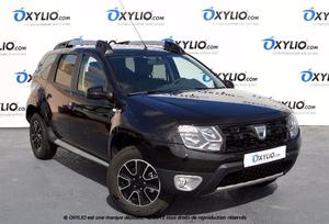 DACIA Duster 4X DCI 110  Black Touch