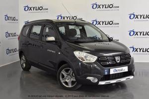 DACIA Lodgy (2) 1.5 Dci 110cv Stepway GPS/Clim