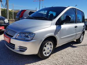 FIAT Multipla 1.9 Multijet 120 Emotion