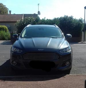 FORD Mondeo SW 2.0 TDCi 150 ECOnetic Trend