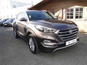 Hyundai Tucson 1.7 CRDI WD Intuitive  Occasion