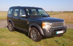 LAND-ROVER Discovery 3 Seven TDV6 HSE A