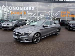 MERCEDES Classe CLA (c sensation