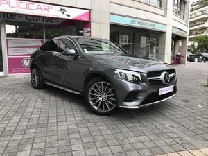 MERCEDES Classe GLC Coupé 220 d 9G-Tronic 4Matic