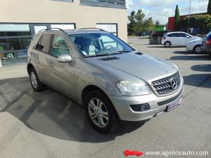 MERCEDES Classe M vch  CDI