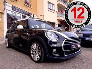 MINI Cooper Cooper D 116ch Pack Chili 5Ptes