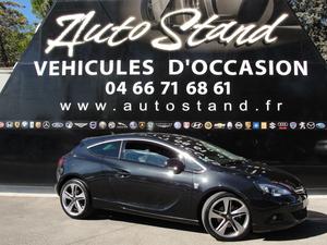 OPEL Astra 1.6 Turbo 180ch Sport Pack