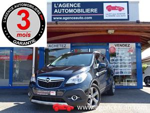 OPEL Mokka 1.7 CDTI 130ch Cosmo ecoFLEX S et S 4x2