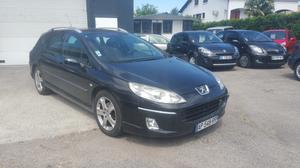 PEUGEOT 407 SW 2.0 HDi 16v Exécutive
